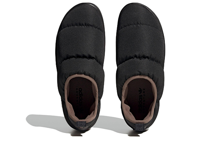 Adidas Puffylette Core Black Earthstrata