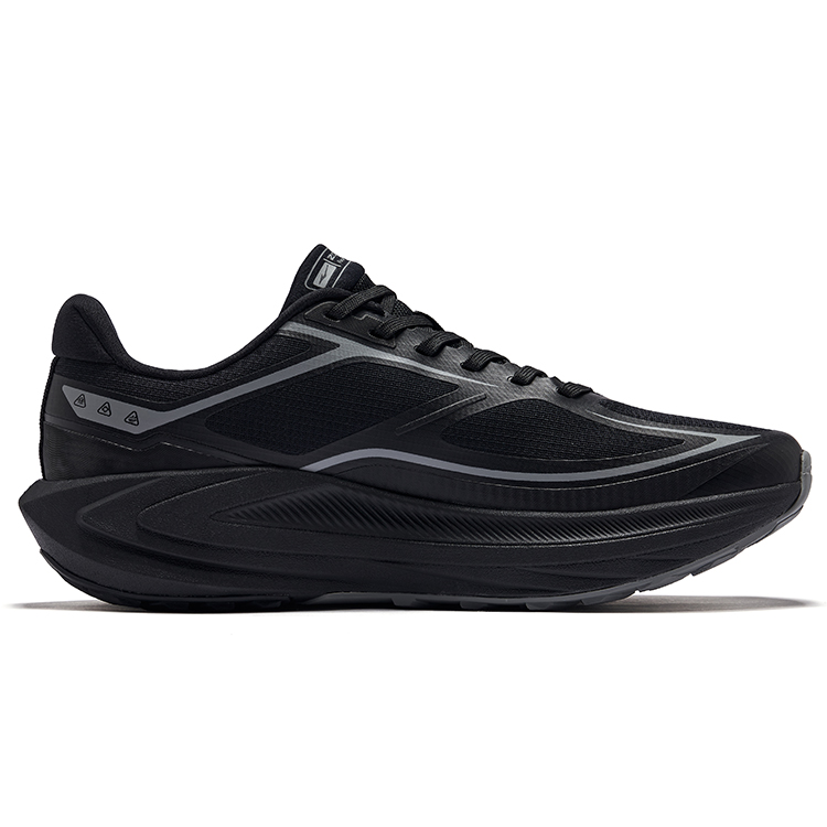 Erke Cushioning Slip Resistant Rebound Cushioning Slip Resistant Rebound Low top Casual Running Shoes Men’s