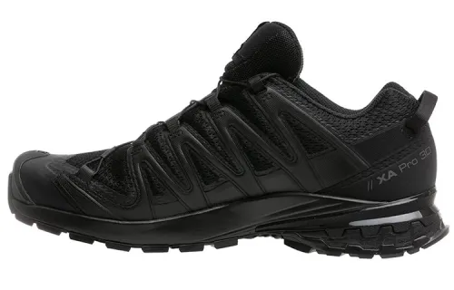 Xa Pro 3D Salomon V8 'Triple Black'