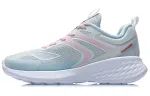 Li Ning Textile, Synthetic Leather, TPU Cushioning Slip Resistant Abrasion Resistant Breathable Lightweight Low top