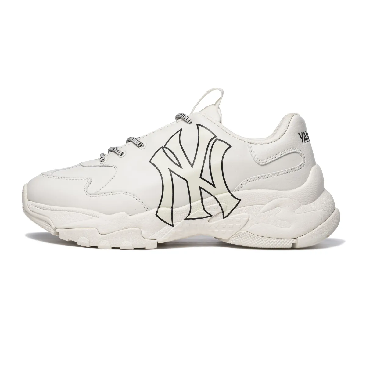 MLB Big Ball Chunky A New York Yankees Ivory