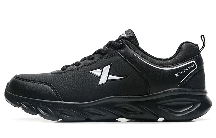 XTEP Running Shoes Women’s Low Top Black