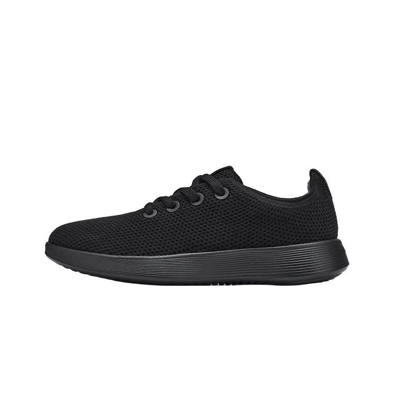 Allbirds Breathable And Lightweight Low top Casual Running Shoes Men’s Black
