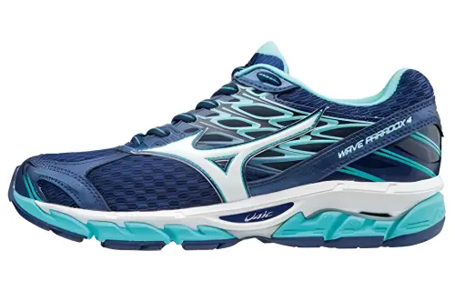 Mizuno Wave Paradox 4 'Blue White' Women's