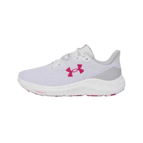 Under Armour Pursuit 4 Low top Running Shoes Women's Far Gray