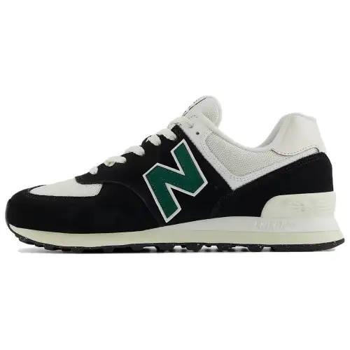 574 New Balance 'Black Marsh Green'