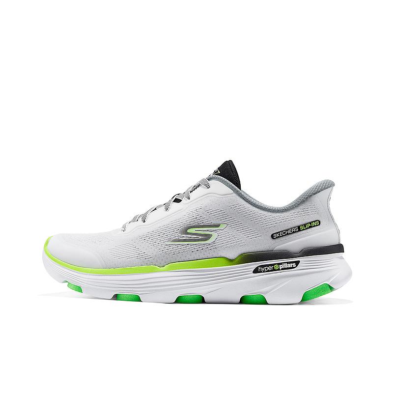 Skechers Low top Running Shoes Men’s White