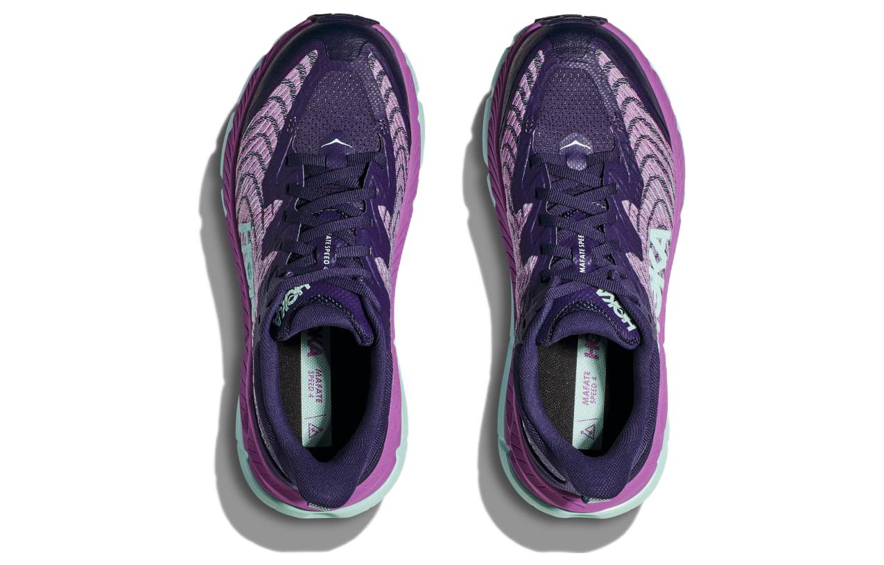 HOKA ONE ONE Mafate Speed 4 Night Sky Orchid Women’s