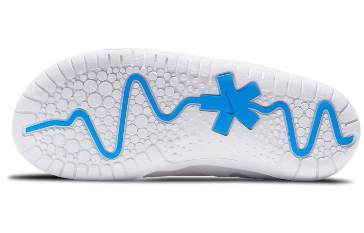Мужские кроссовки Nike Zoom Pulse Air (белые) — фото 6