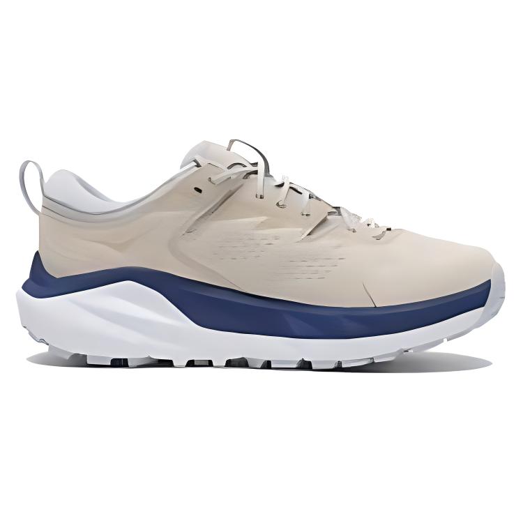 HOKA ONE ONE Kaha Low Gore Tex Oat Milk Vaporous
