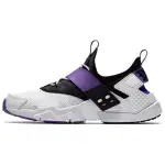Nike Air Huarache Drift White Black Hyper Grape