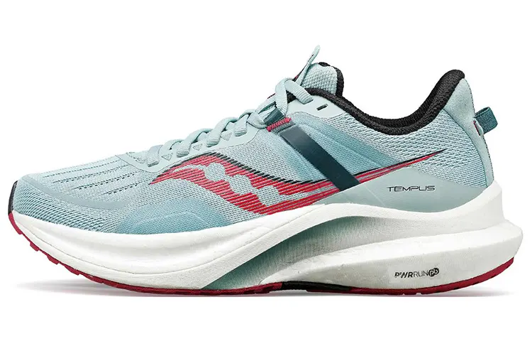 saucony Women's Tempus 'Mineral Rose'