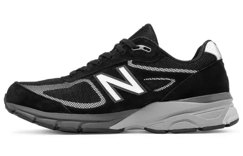 990v4 New Balance Reflective Made in Usa 'Black'