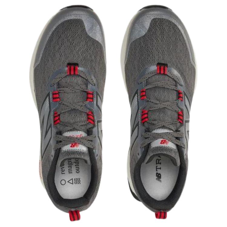New Balance NB Fresh Foam X Garoe V2 Abrasion Resistant Low top Running Shoes Men’s Gray
