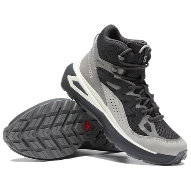 SALOMON Odyssey Elmt Mid Gtx Sneakers Boots ‘Grey ‘