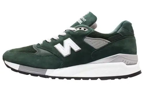 998 New Balance Made in Usa 'Hunter Green'