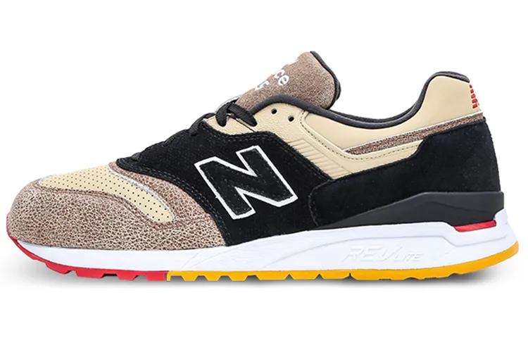 New Balance 997 'Black Beige'