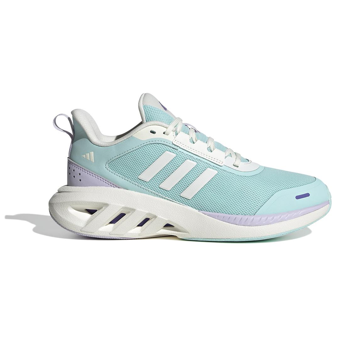 Adidas ALL DAY POWER Slip Resistant Abrasion Resistant Slip Resistant Abrasion Resistant Low top Casual Running Shoes