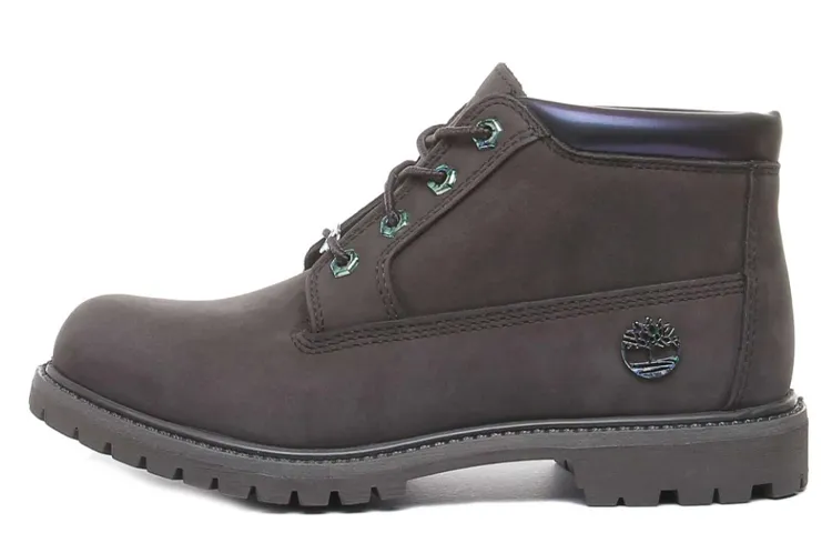 Timberland Nellie Premium Waterproof Chukka 'Dark Green' Women's