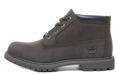 Timberland Nellie Premium Waterproof Chukka 'Dark Green' Women's