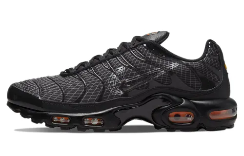Nike Air Max Plus 3D Swoosh Black