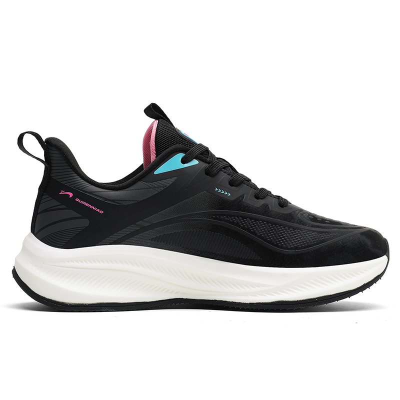 K bird Cushioning Abrasion Resistant Lightweight Low top Casual Running Shoes Women’s