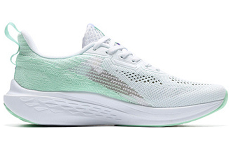 361° Flying Fish 1 Mesh Breathable Low top Running Shoes Women’s White