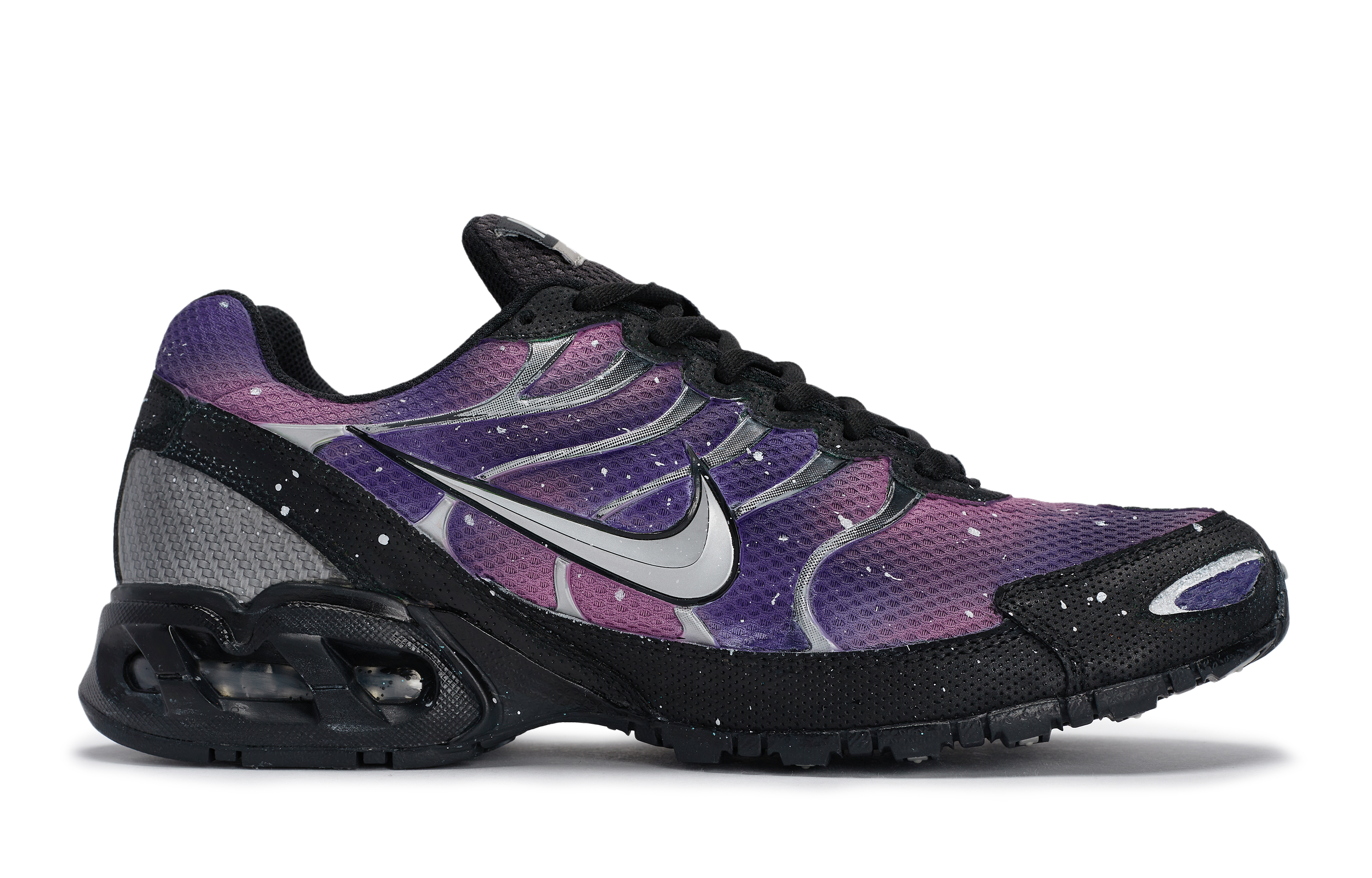 Nike Air Max Torch 4 Abrasion Resistant Slip Resistant Abrasion Resistant Slip Resistant Low top Running Shoes Men’s