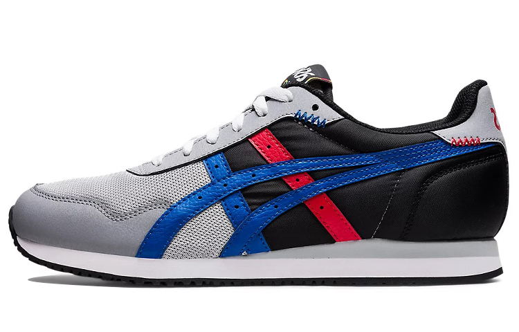 ASICS Tiger Runner Low Tops Cozy Black Gray