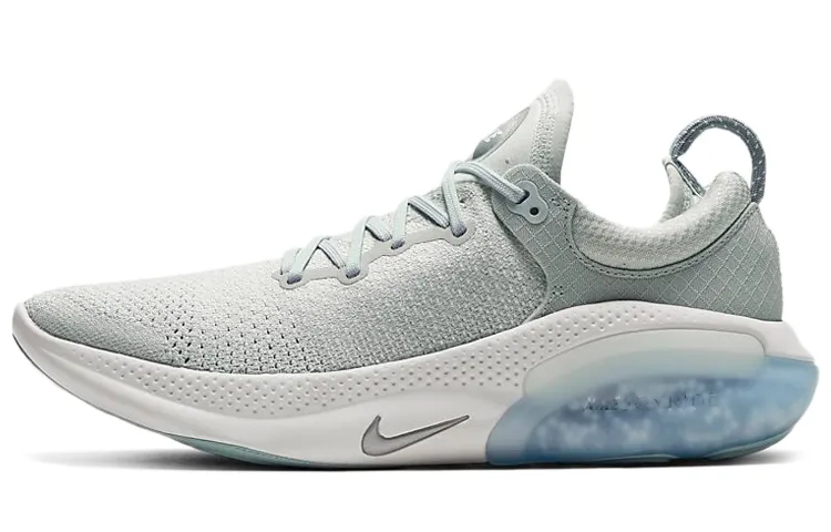 Nike Joyride Run Flyknit Light Silver Ocean Cube Women's