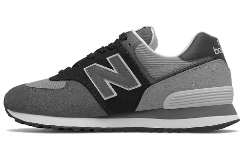 574 Wmns New Balance 'Black Grey' Women's