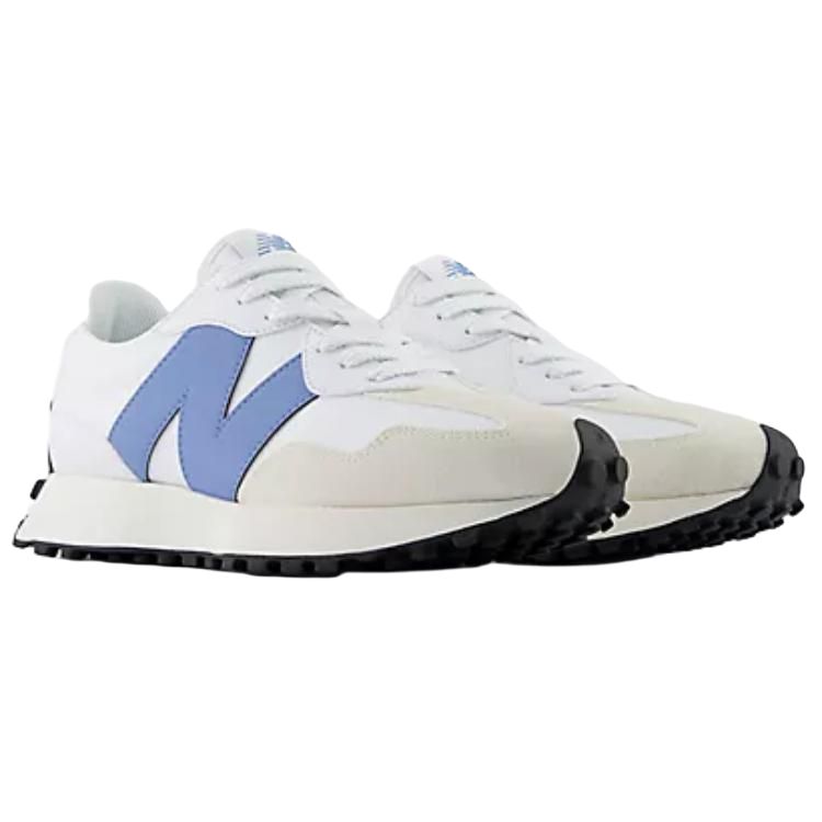 327 New Balance ‘White Blue Laguna’