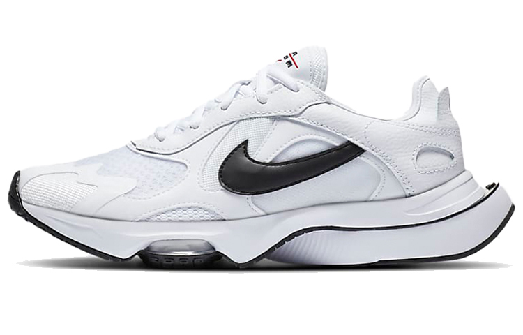 Женские кроссовки Nike Air Zoom Division (бело-черные)