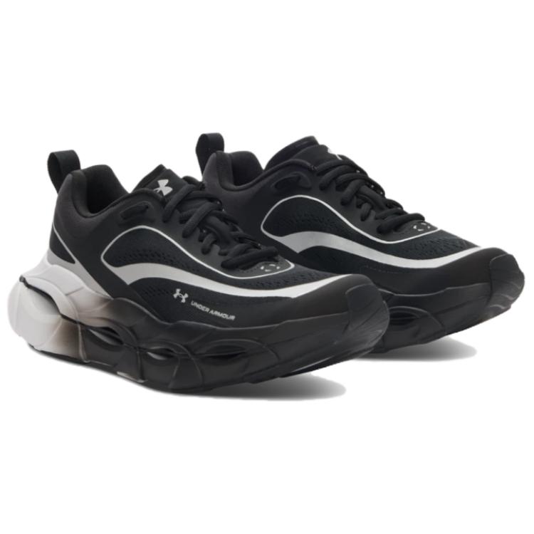Under Armour Halo Racer Classic And Versatile Breathable Support Running Shoes Women’s Black