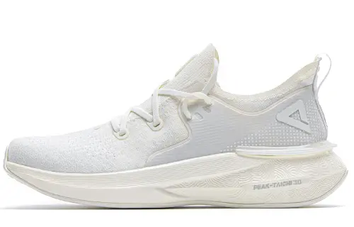 PEAK Tai Ji3.0 Comfortable Fabric Cushioning Slip Resistant Abrasion Resistant Low top Taichi Casual Running Shoes