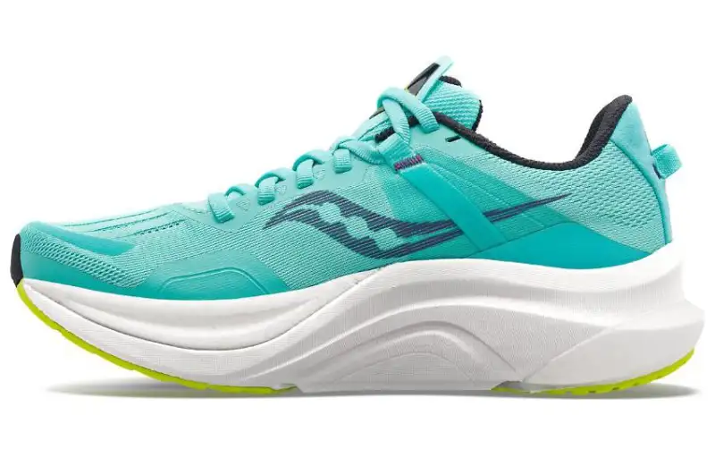 saucony Women's Tempus 'Cool Mint Acid'
