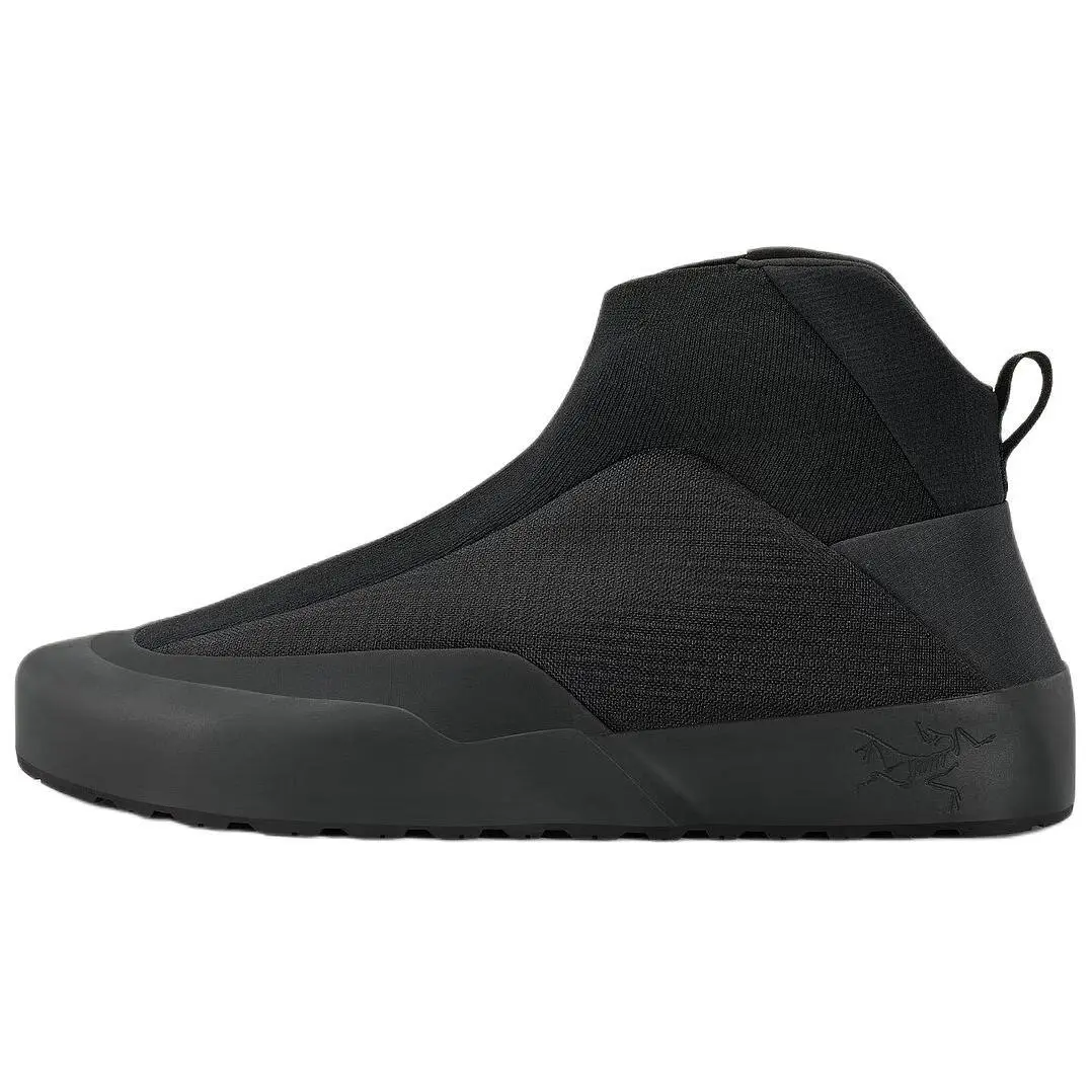 Arc'teryx KRAGG Mid top Outdoor Shoes Men's Black