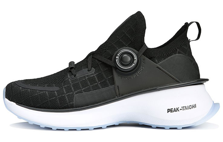 PEAK Tai Ji2.0 Fabric Cushioning Abrasion Resistant Breathable Cushioning Abrasion Resistant Breathable Low top
