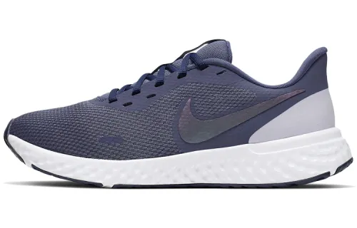 Nike REVOLUTION 5 Low top Running Shoes Women's Dark Blue