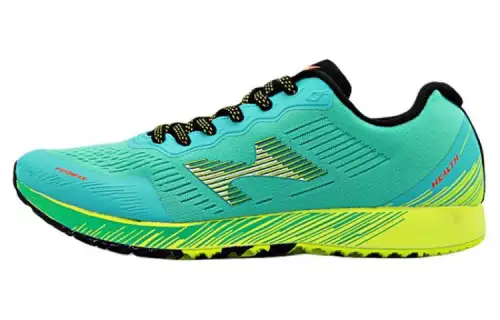 HEALTH Cushioning Breathable Low top Marathon Running Shoes Unisex Cyan