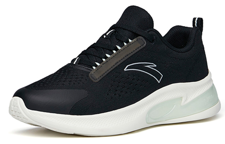 Anta Running Collection Cushioning Slip Resistant Abrasion Resistant Breathable Low top Running Shoes Women’s