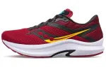 saucony Axon 'Mulberry Black'
