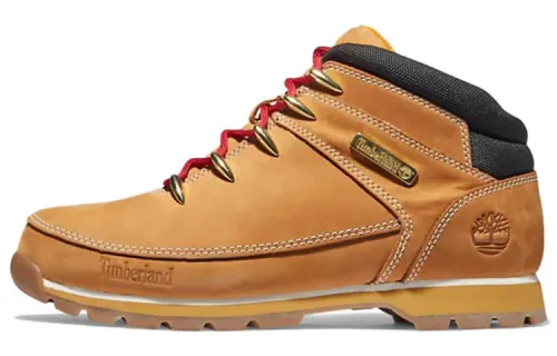 Timberland Euro Sprint Outdoor Boots Men's Earth Yellow