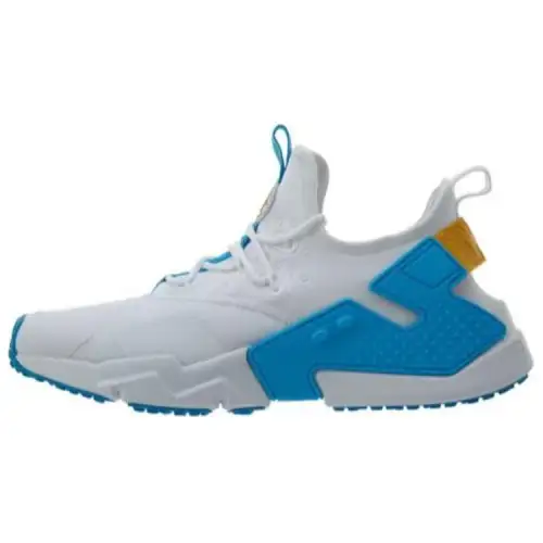 Nike Air Huarache Drift White Equator Blue