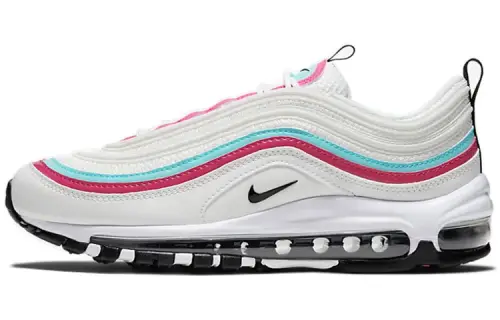 Nike Air Max 97 Summit White Pink Women's