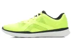 Li Ning Urban Mesh Cushioning Lightweight Abrasion Resistant Slip Resistant Low top Running Shoes Men's Green White