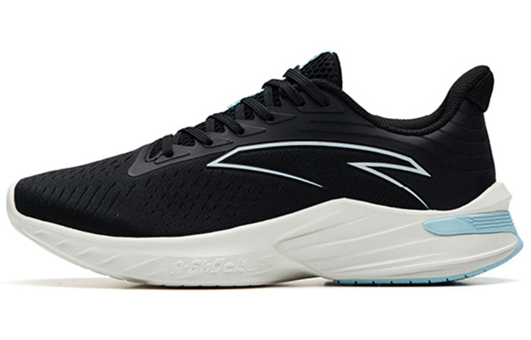 Anta DuCi1 Cushioning Fabric Cushioning Slip Resistant Abrasion Resistant Breathable Lightweight Low top Running Shoes