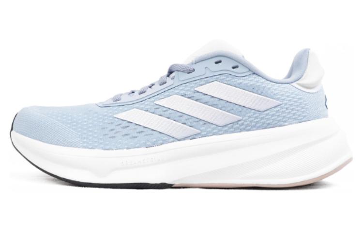 Adidas Response Super Cushioning, Wear Resistant Low top Running Shoes Women's Blue