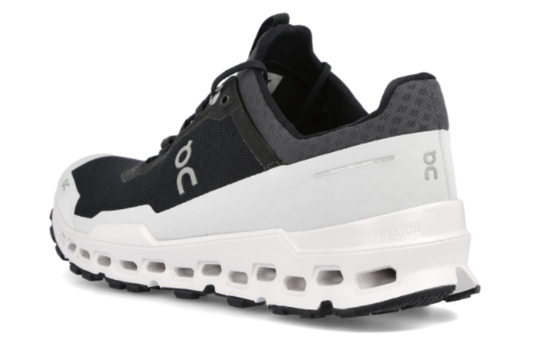 On Running Cloudultra Black White Women’s