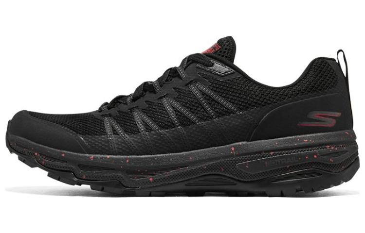 Мужские кроссовки Skechers Skechers GO RUN TRAIL ALTITUDE Go Run Trail Altitude (черно-красные)